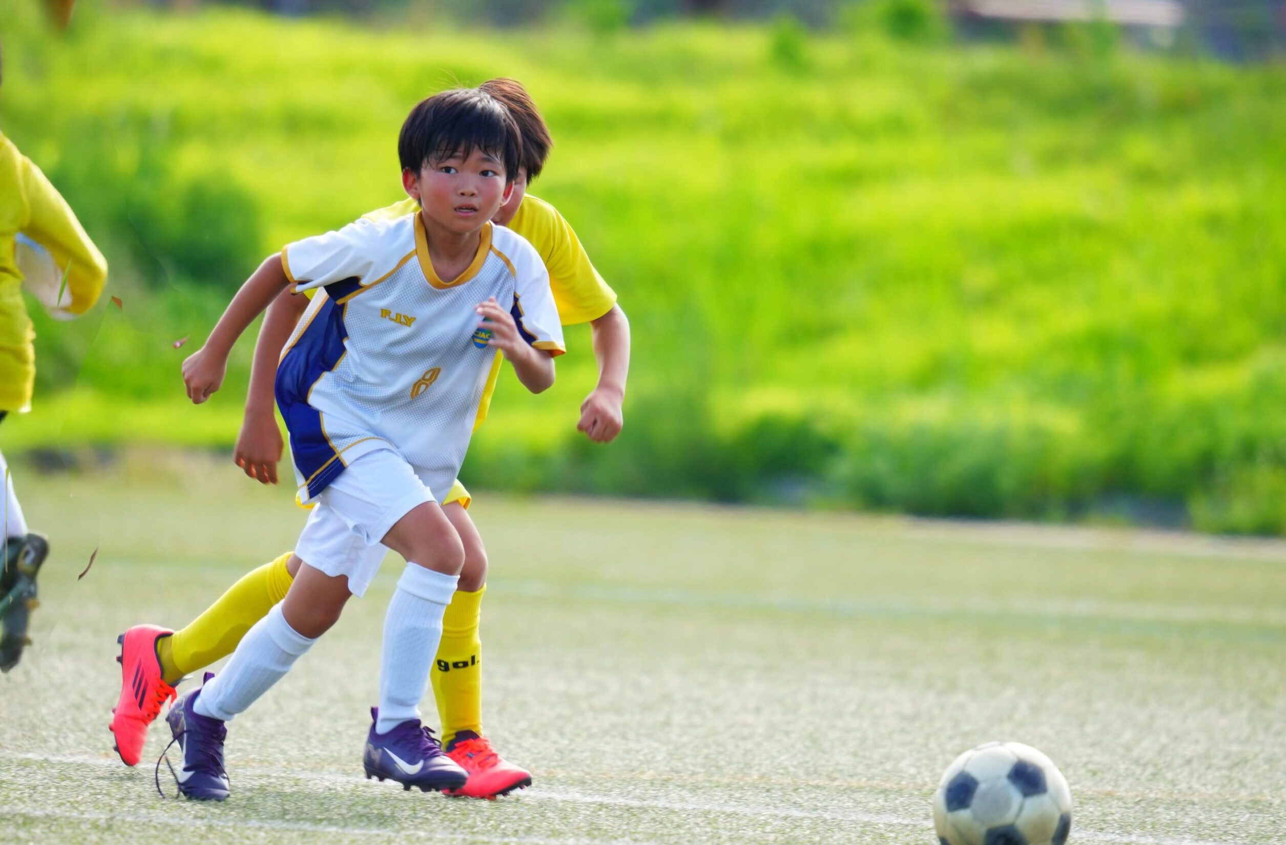 FC JACK山口の理念