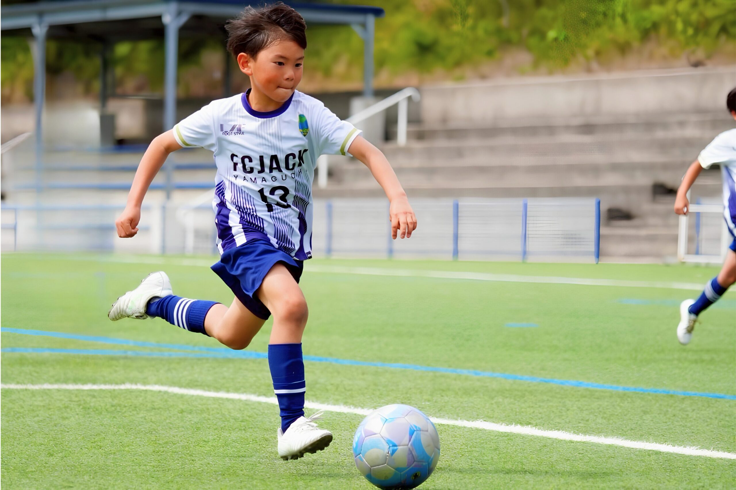 ドリブルが得意な選手