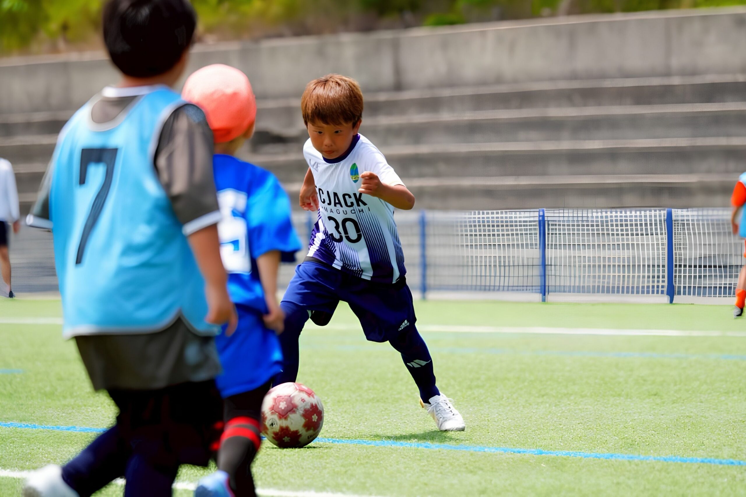 FC JACK山口の理念